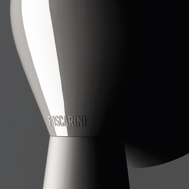 Foscarini - Binic tafellamp, grijs