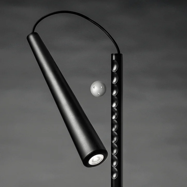 Copy - Foscarini - Magneto Armatuur, zwart