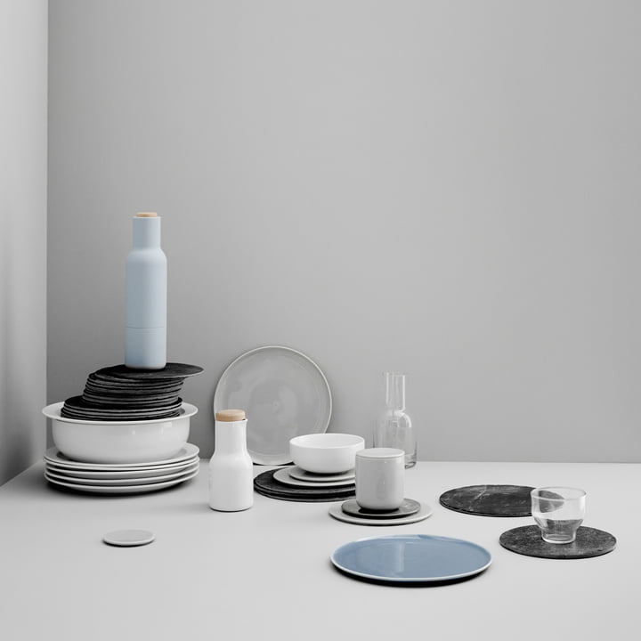 Productdiversiteit van de collectie New Norm