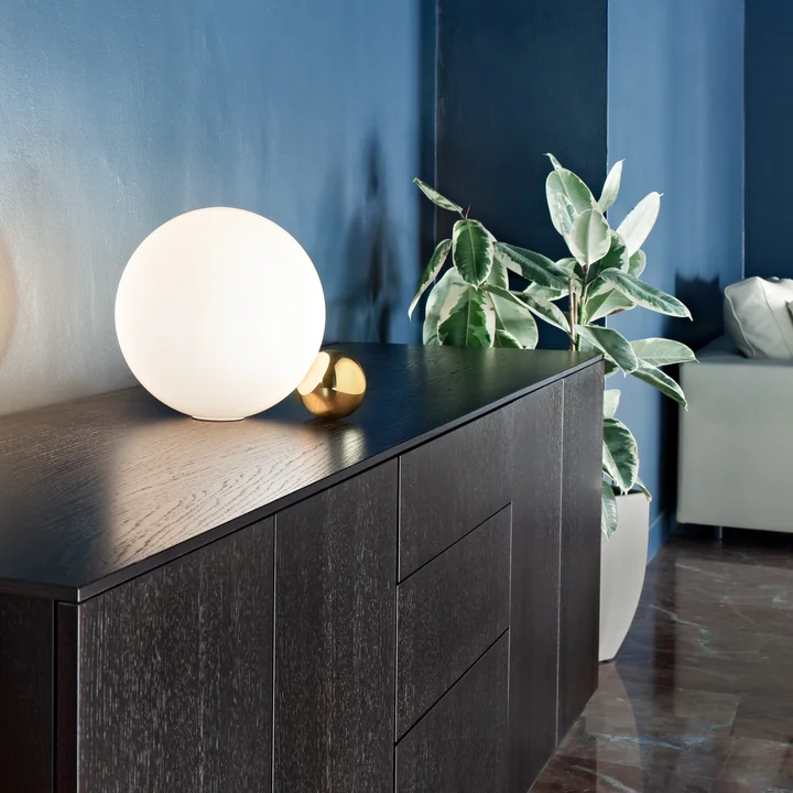 Flos - Copycat Tafellamp LED, goud