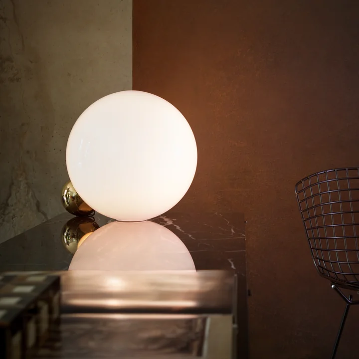 Flos - Copycat Tafellamp LED, goud