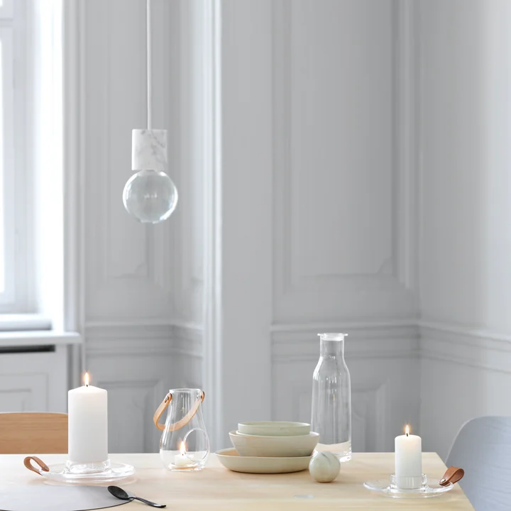 Warme lichtbronnen op elk moment van het jaar