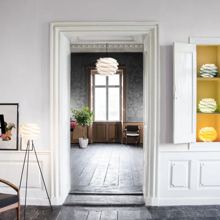 Elegante woonkamer lamp