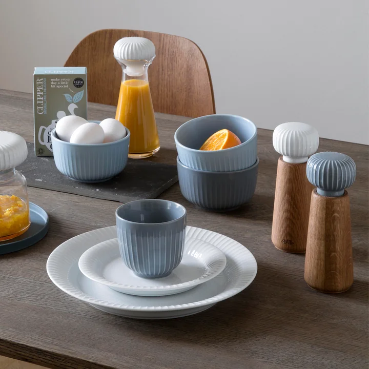 Kleurendiversiteit uit Scandinavië