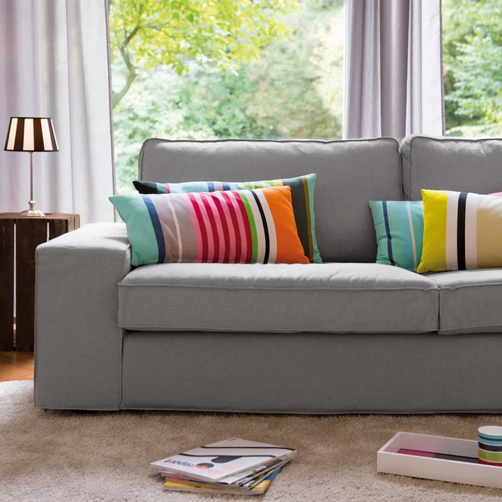 Kussen 60 x 30 van Remember