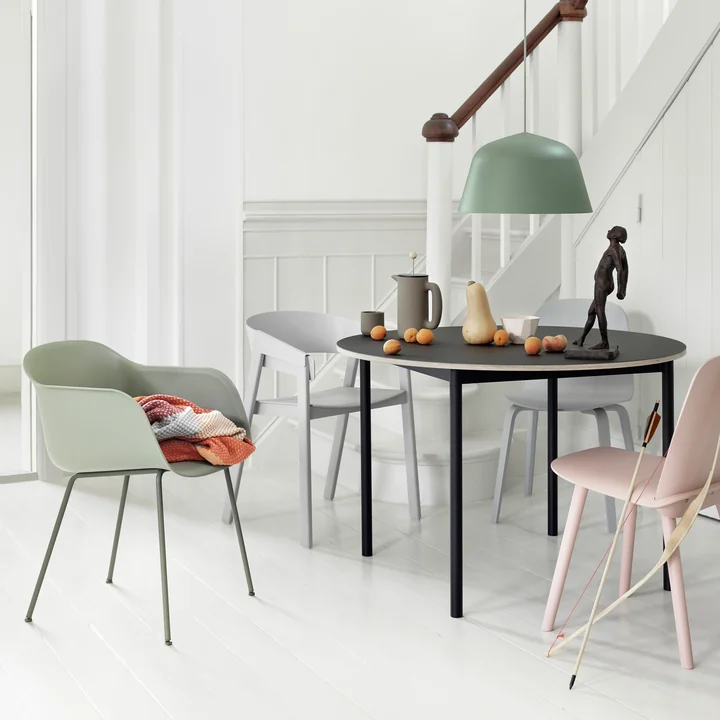 Fiber Chair voor elke kamer