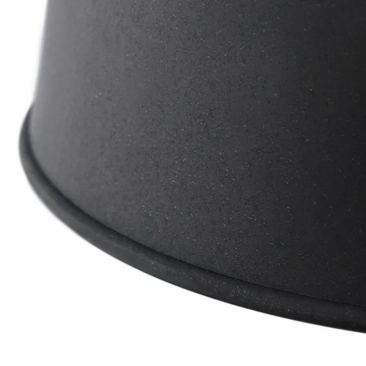 Muuto - Graanhanger Lamp, zwart