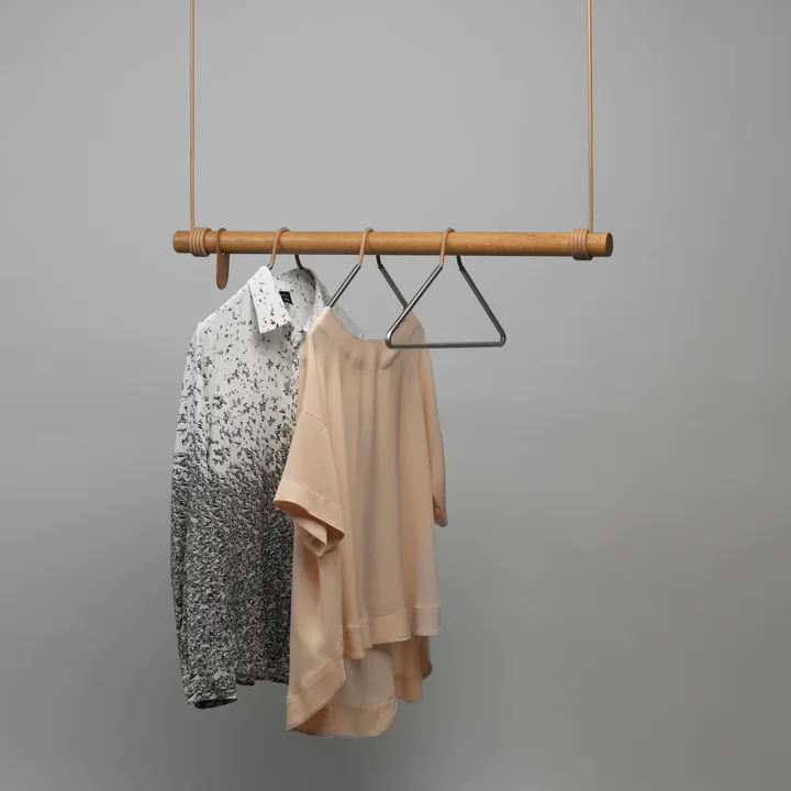 Kleerhanger kleerhanger en Swing Hangkast van Lind DNA