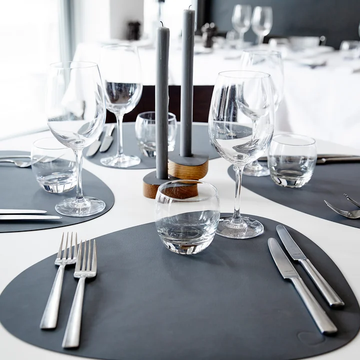 Placemat Curve L van Lind DNA