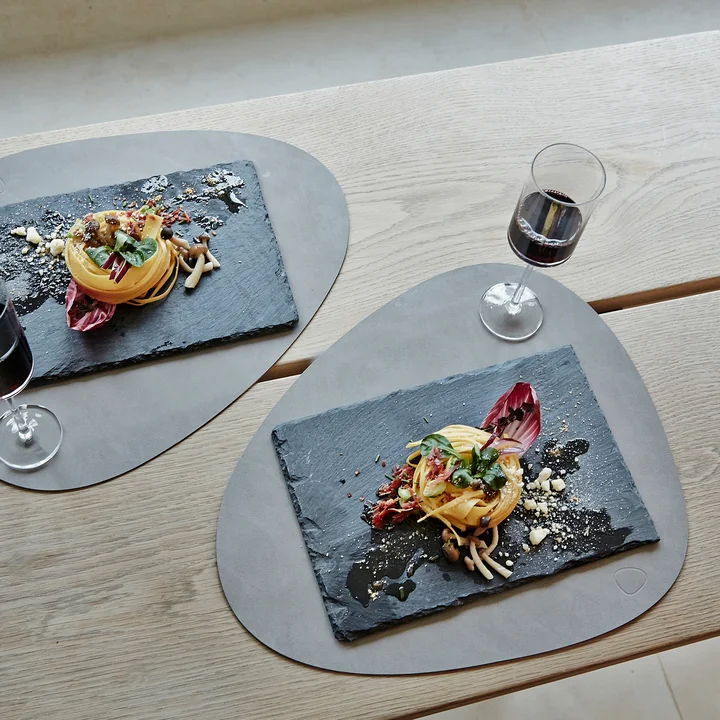 Placemat Curve L van Lind DNA