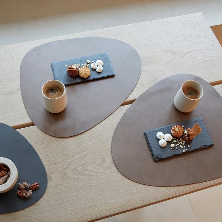 Placemat Curve L van Lind DNA