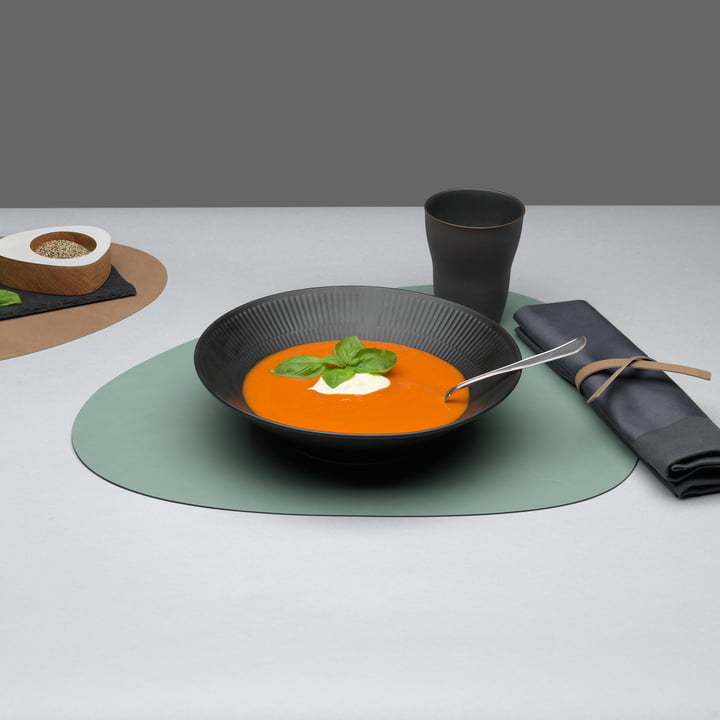 Placemat Curve L van LindDNA