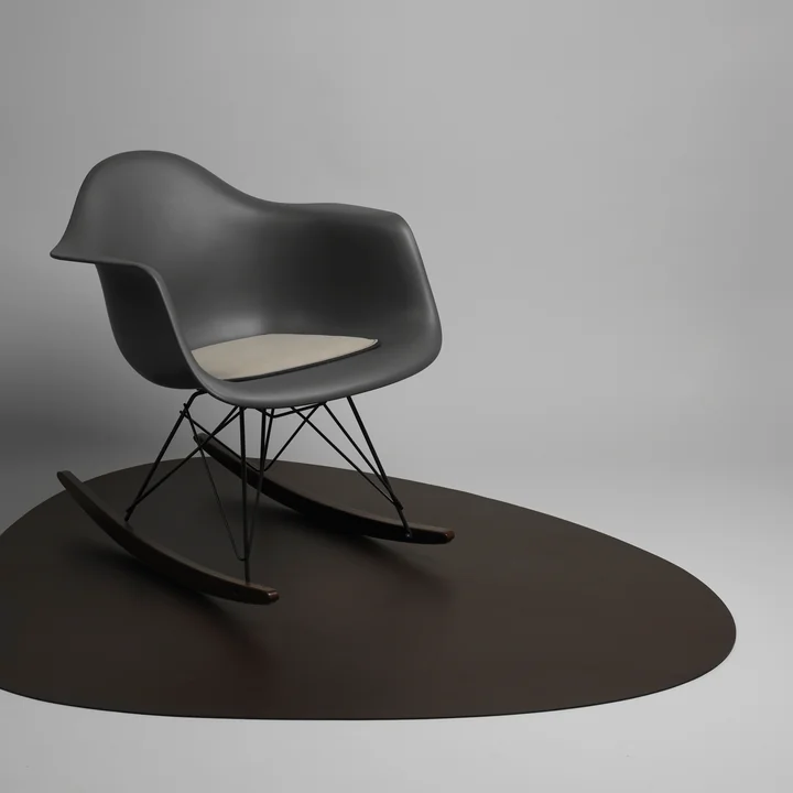 Vloermat Curve XXXXL van Lind DNA in Bull black