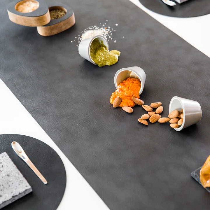 Tafelloper van Lind DNA in Nupo antraciet