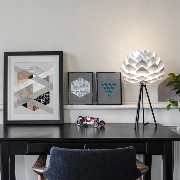 Silvia Mini van Umage gemaakt van staal