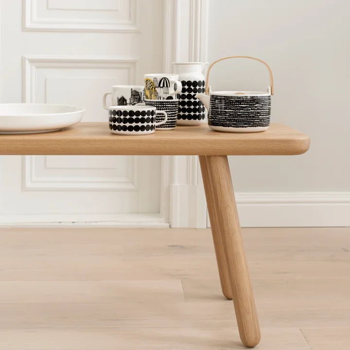 Oiva Siirtolapuutarha collectie van Marimekko