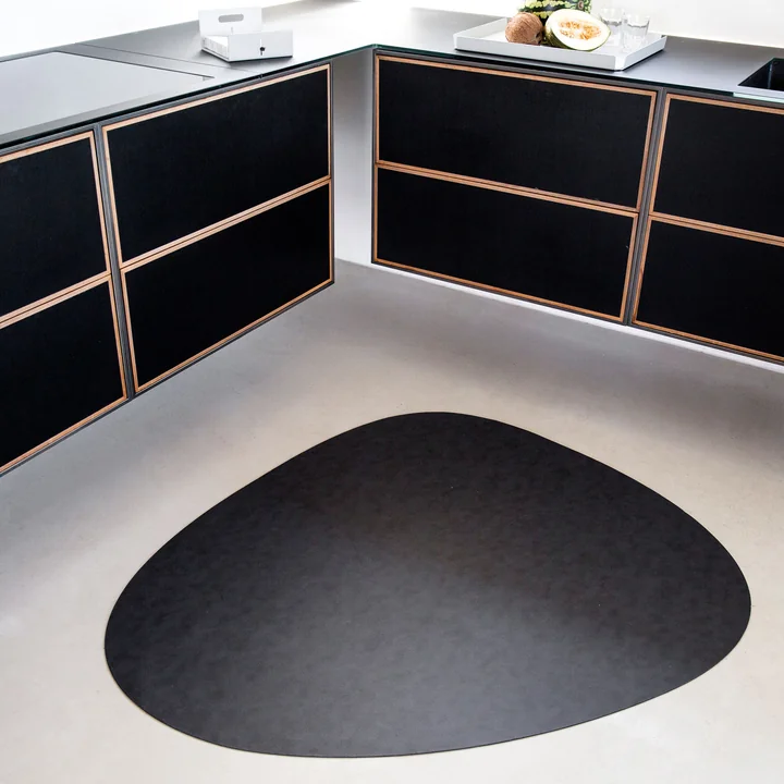 Vloermat Curve XXXXL van Lind DNA