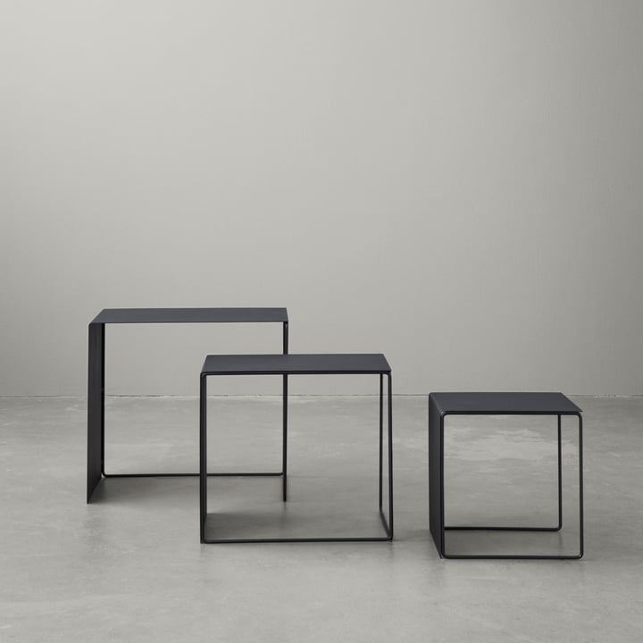 Cluster Tables (Set van 3) by ferm Living