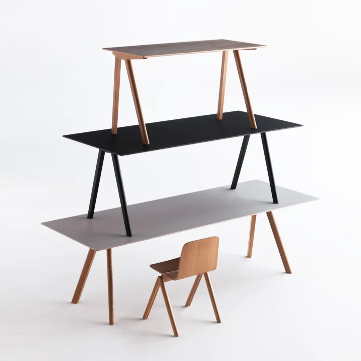 Copenhague CPH30 Eettafel van HAY