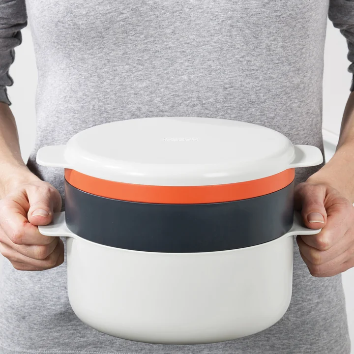 M-Cuisine Microwave Cooking Set van Joseph Joseph Joseph Joseph