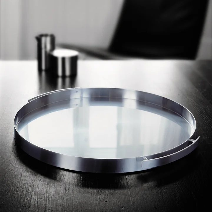 De Stelton - dienblad Ø 3 3. 5 cm