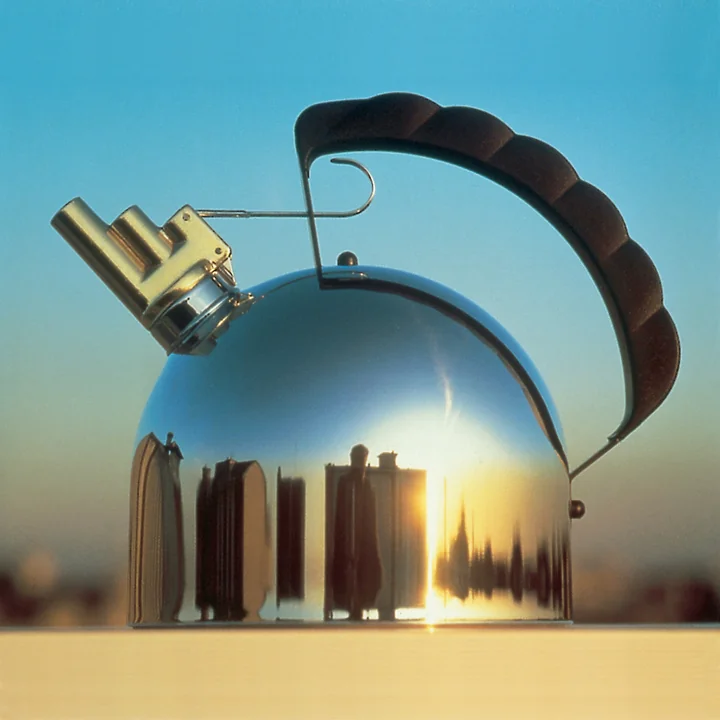 Officina Alessi - 9091 Waterkoker