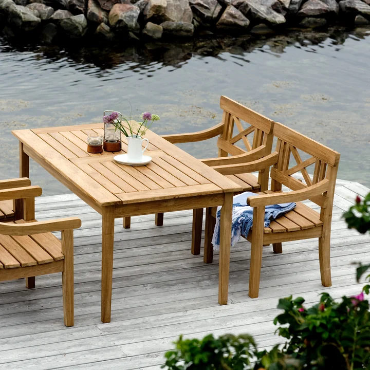 Tafel als aanvulling op de Drachmann -collectie