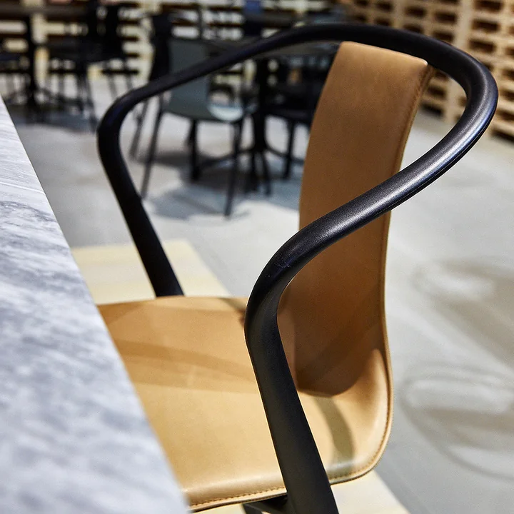 Vitra - Belleville stoel
