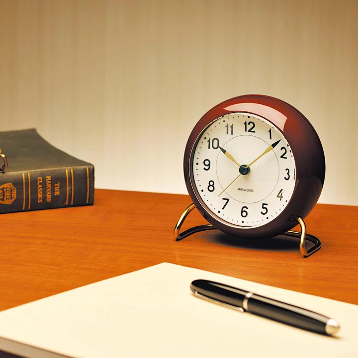 Rosendahl - AJ Station Alarmklok