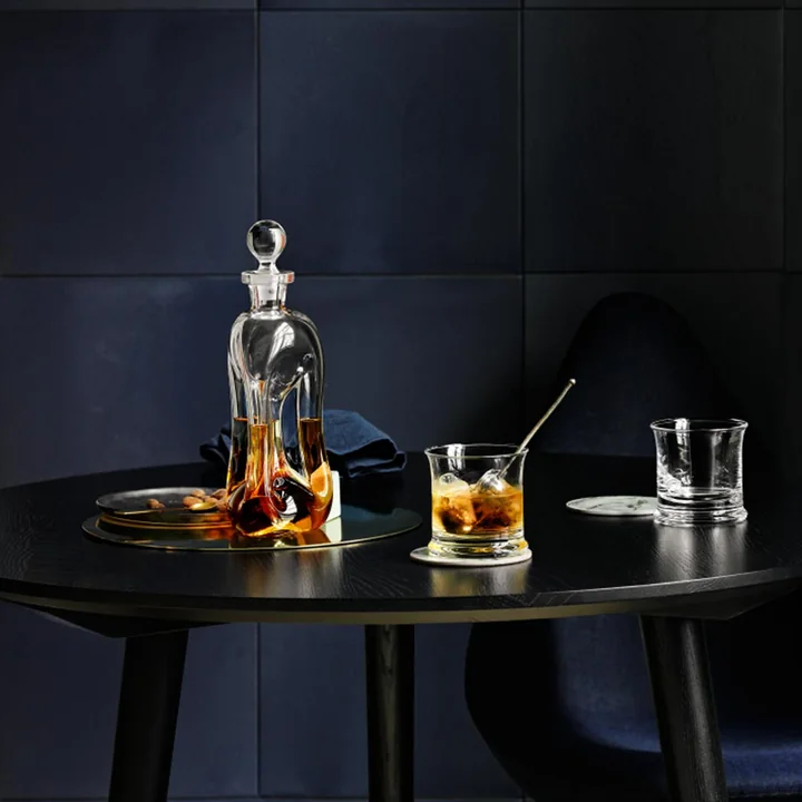 Kluk karaf gemaakt voor het kabinet