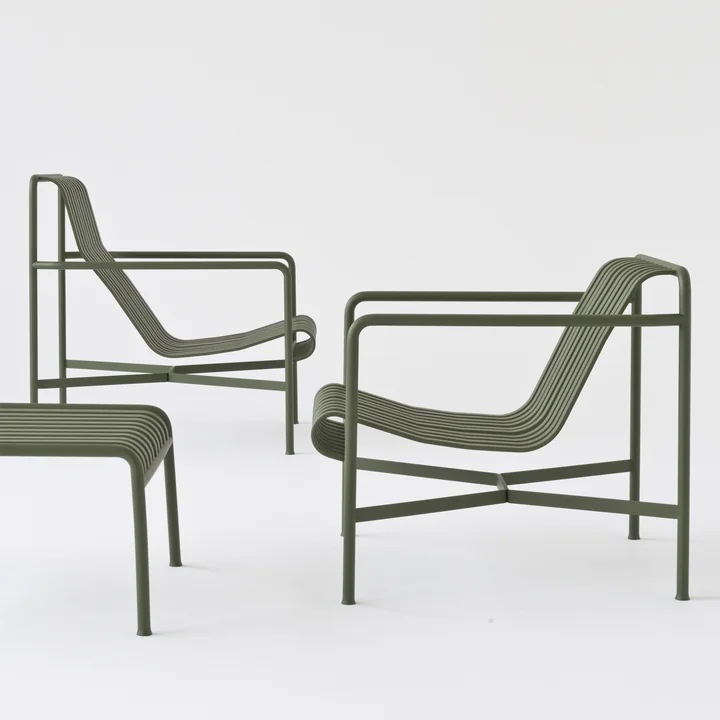 De Palissade collectie van HAY