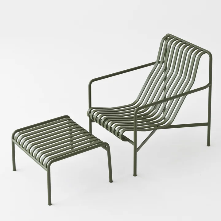 De Palissade collectie van HAY