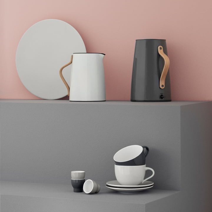 Emma collectie van Stelton in verschillende kleuren