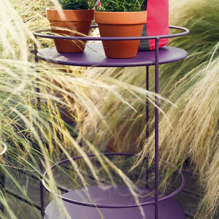 Genoeg ruimte op Guéridons