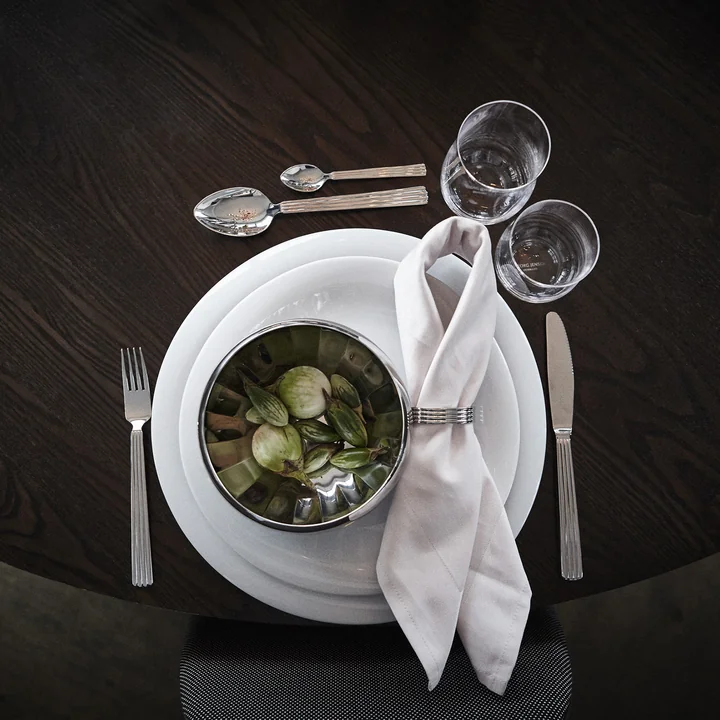 Georg Jensen - Bernadotte Bestekset