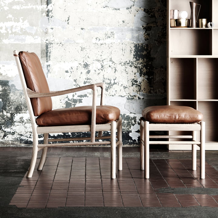 Elegante eenvoud van Carl Hansen