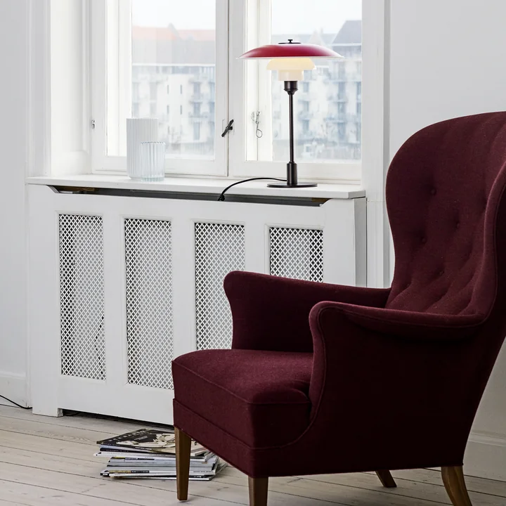 Halogeenlampen en koperen lampvoeten