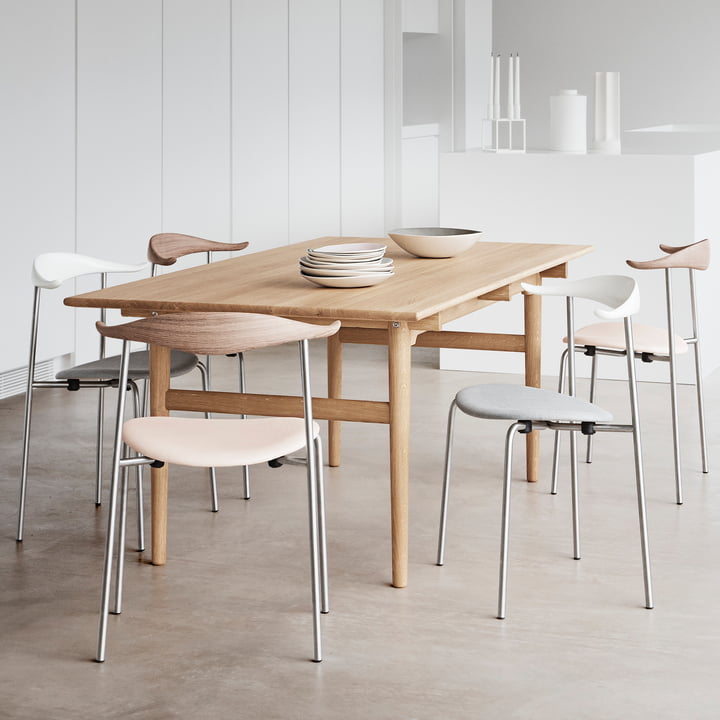 De CH88P van Carl Hansen