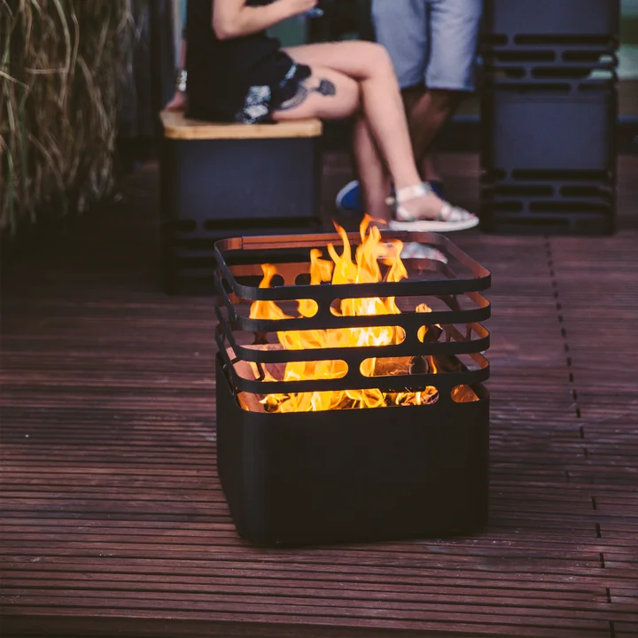 Meer dan alleen een vuurkorf