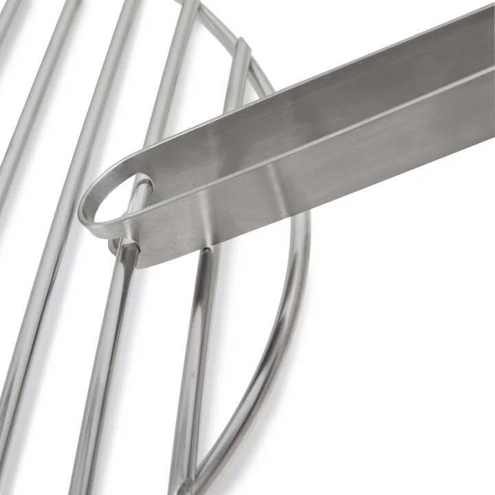 Gereedschap voor het plaatsen van de grillplaat