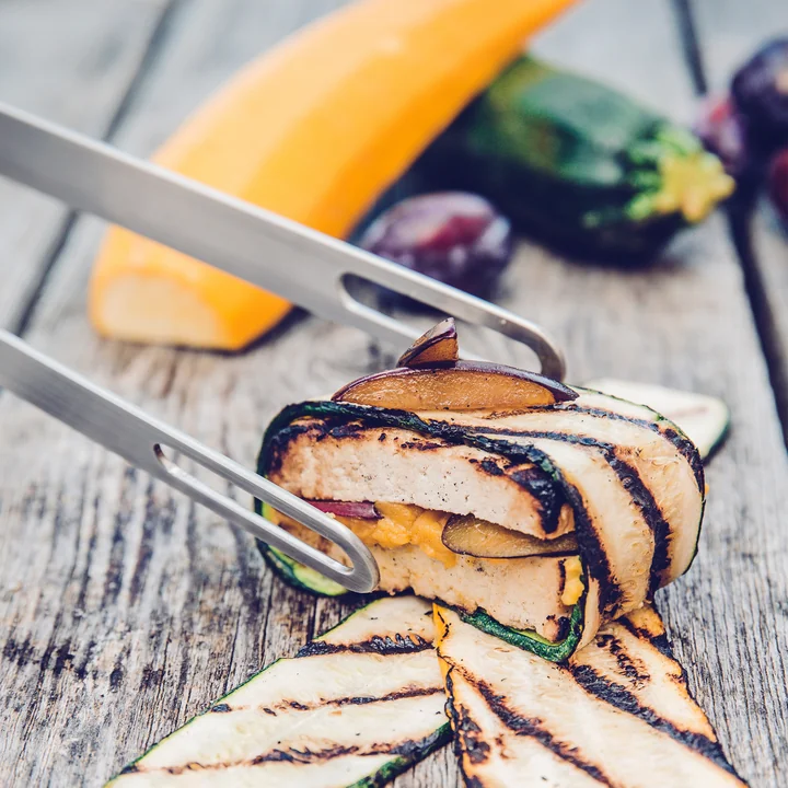 Barbecue Tongs van Höfats, Nice to Hold