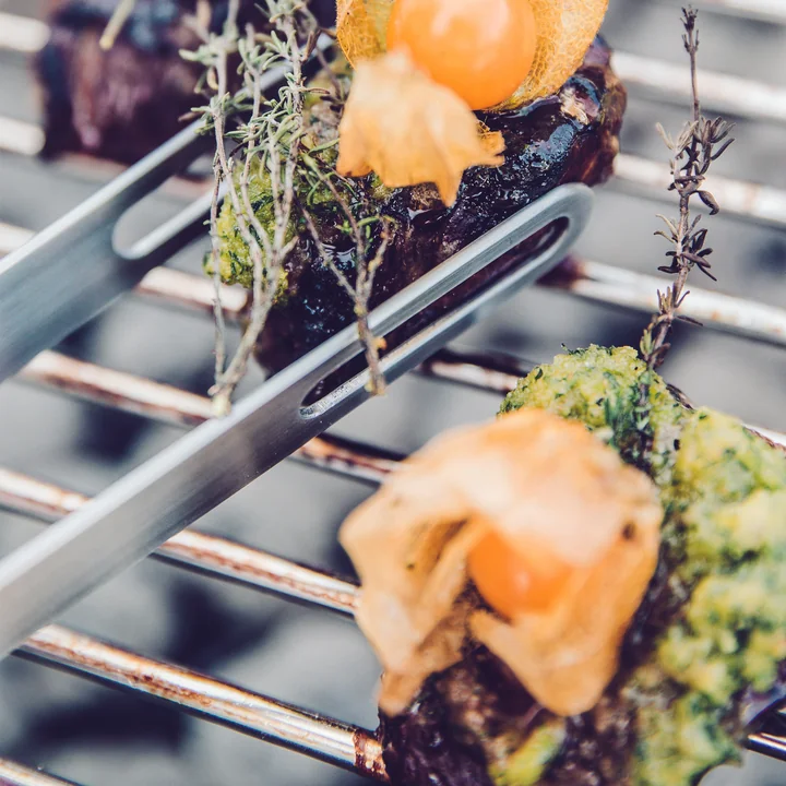 Multifunctionele Barbecue Tongs van Höfats