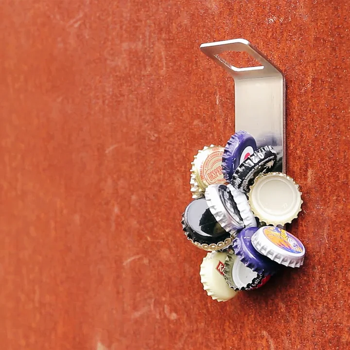 Johnny Catch gemaakt van 100% roestvrij staal