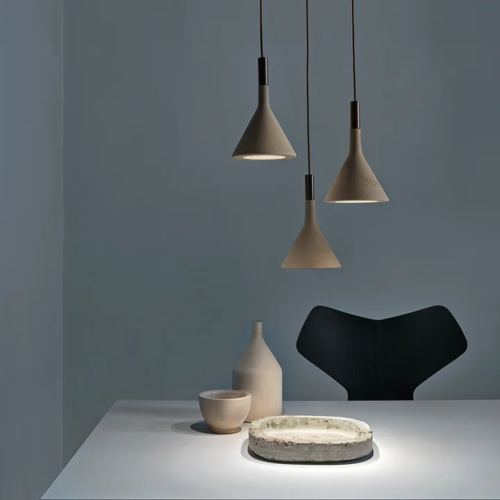 De Aplomb Mini van Foscarini