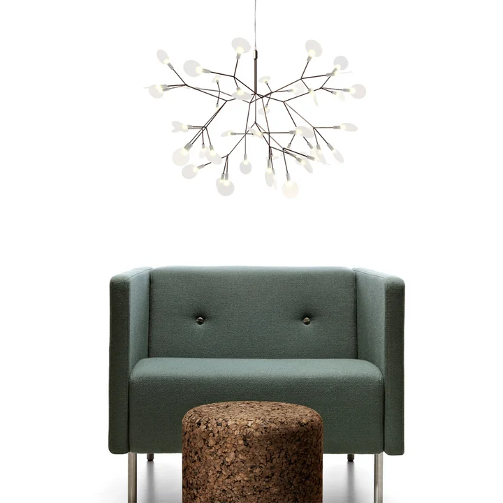 Individuele en flexibele lamp