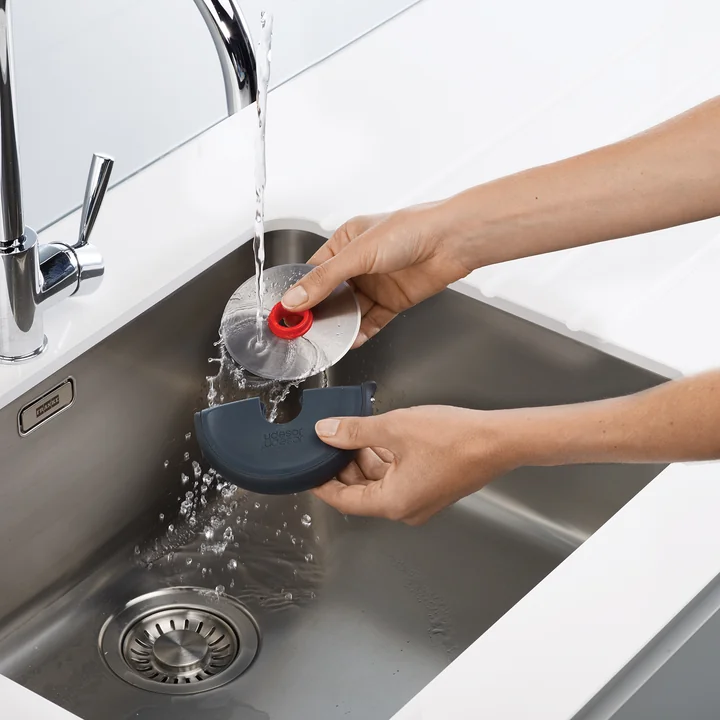 Verwijderbaar mes van roestvrij staal