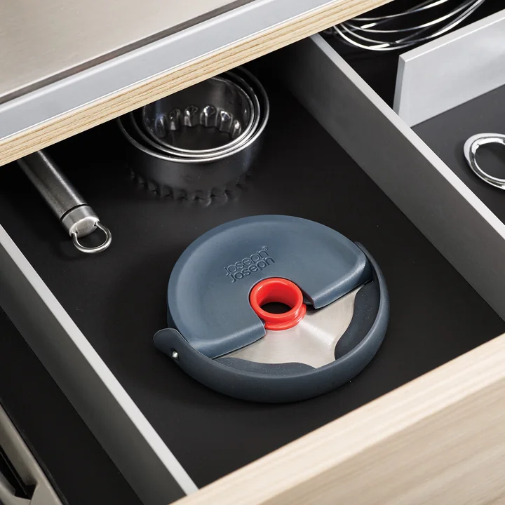 Vaatwasmachinebestendig en ruimtebesparend