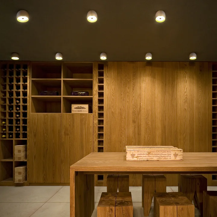 Flos - WAN plafondlamp