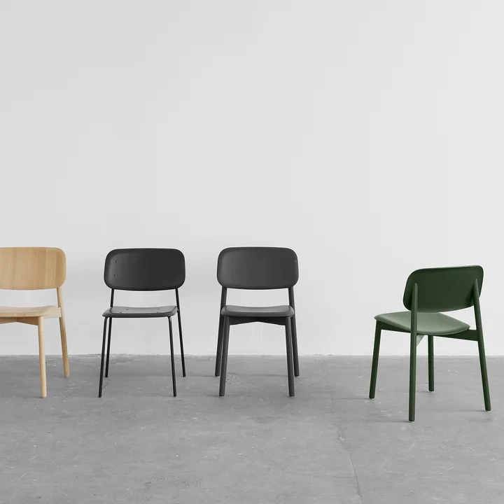 De HAY - Soft Edge Stoel