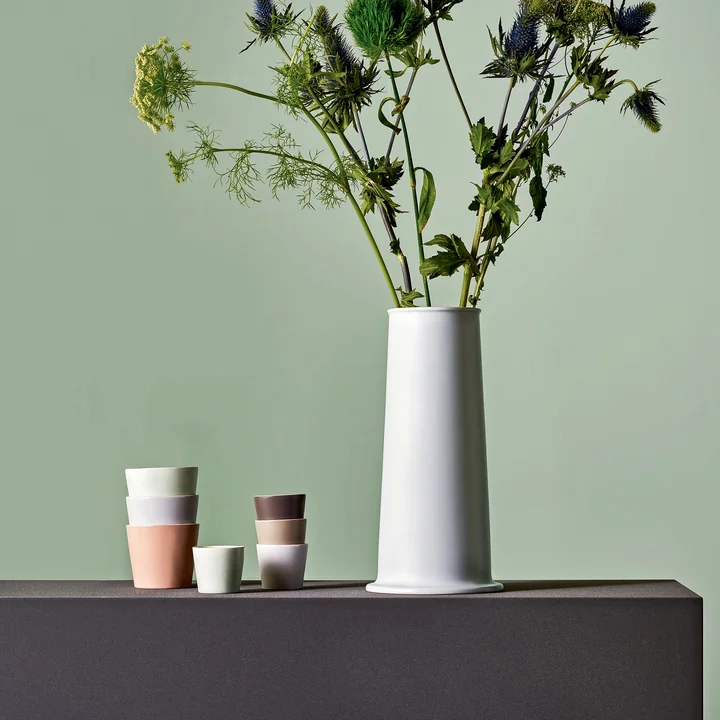 Edele aardewerk collectie van Alessi